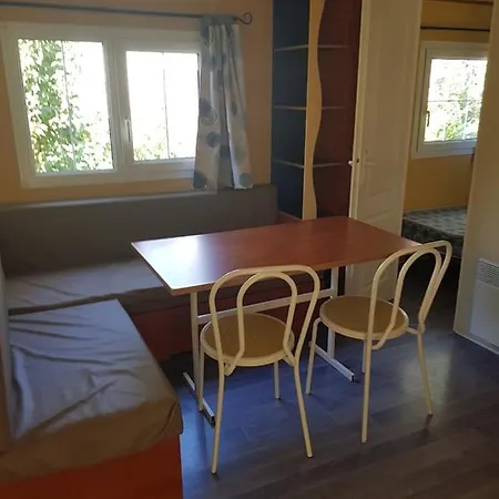 Πάρκο διακοπών Entre Mer Et Cevennes